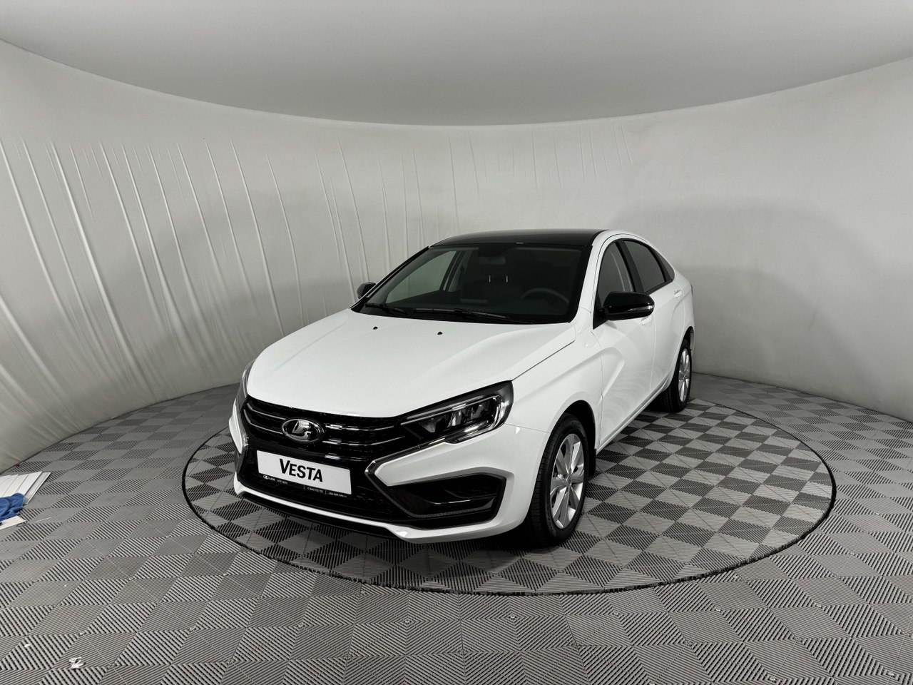 LADA Vesta Enjoy'24 B2 106 (л.с.) Мультимедиа