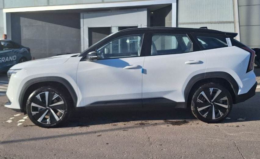 Geely Atlas II Flagship Sport 2.0T 8AT 4WD (200 л.с.)