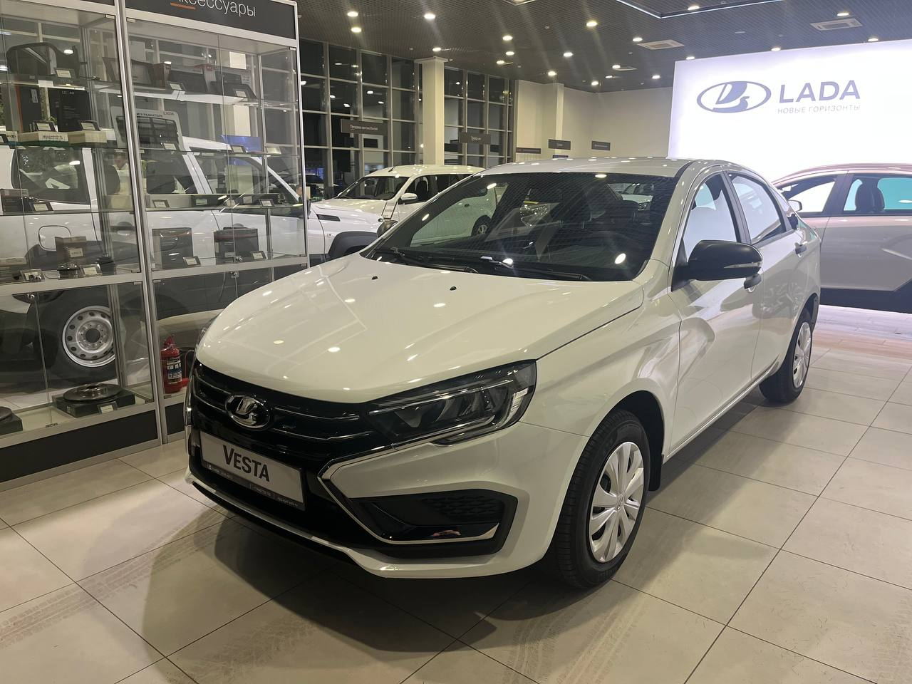 LADA Vesta Comfort'24