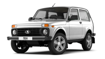 Niva Legend 3 дв. Niva Legend 3 дв.