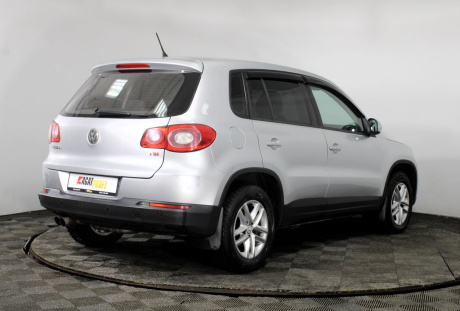 Volkswagen Tiguan 2008 года с пробегом 162 875 км, фото 5