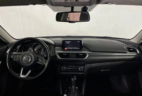 Mazda 6 седан 2017 года с пробегом 103 001 км, фото 10