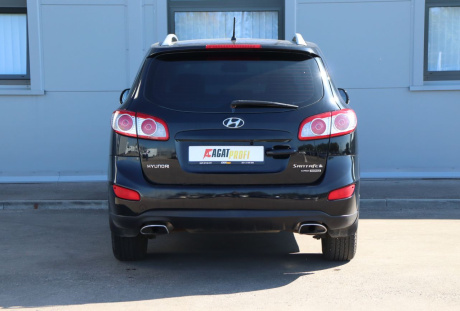 Hyundai Santa Fe 2010 года с пробегом 167 001 км, фото 6