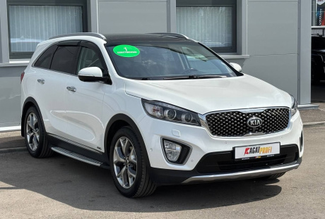 Kia Sorento Prime 2016 года с пробегом 115 248 км, фото 3
