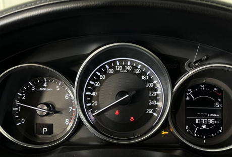 Mazda 6 седан 2017 года с пробегом 103 001 км, фото 18