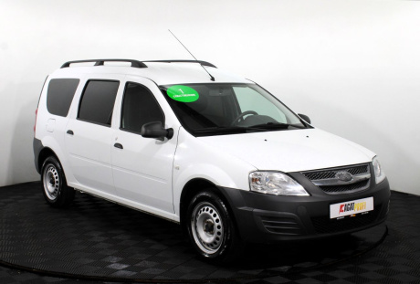 LADA Largus универсал (5м) 2018 года с пробегом 92 214 км, фото 3