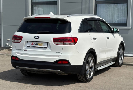 Kia Sorento Prime 2016 года с пробегом 115 248 км, фото 5