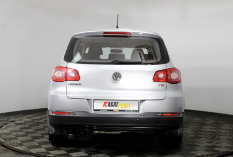 Volkswagen Tiguan 2008 года с пробегом 162 875 км, фото 6
