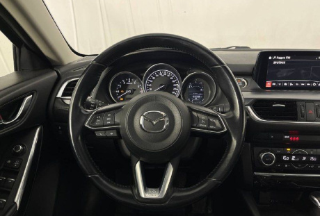 Mazda 6 седан 2017 года с пробегом 103 001 км, фото 15