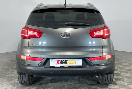 Kia Sportage 2012 года с пробегом 245 101 км, фото 6