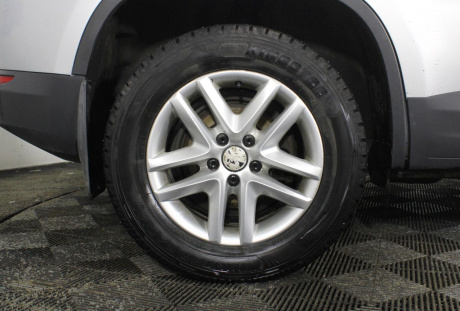 Volkswagen Tiguan 2008 года с пробегом 162 875 км, фото 14