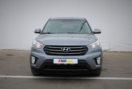 Hyundai Creta 2018 года с пробегом 157 906 км, фото 2