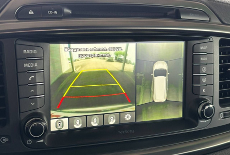 Kia Sorento Prime 2016 года с пробегом 115 248 км, фото 18