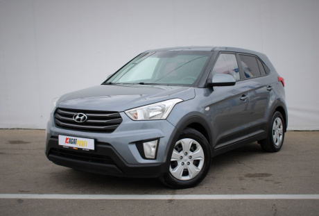 Hyundai Creta 2018 года с пробегом 157 906 км, фото 1