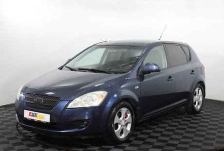 Kia Cee'd 2008 года с пробегом 164 848 км, фото 1