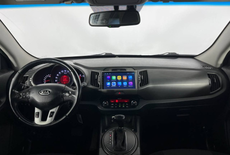 Kia Sportage 2012 года с пробегом 245 101 км, фото 13