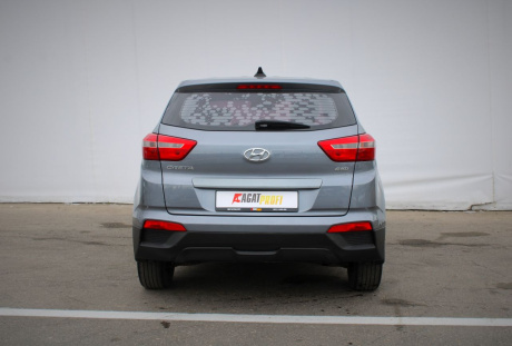 Hyundai Creta 2018 года с пробегом 157 906 км, фото 6