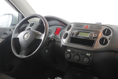 Volkswagen Tiguan 2008 года с пробегом 162 875 км, фото 9