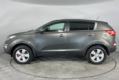 Kia Sportage 2012 года с пробегом 245 101 км, фото 8