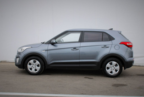 Hyundai Creta 2018 года с пробегом 157 906 км, фото 4