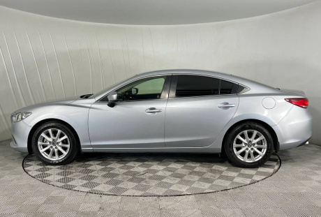 Mazda 6 седан 2017 года с пробегом 103 001 км, фото 8