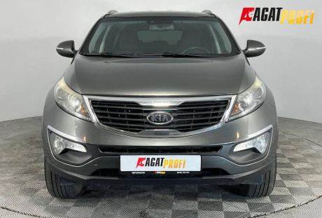 Kia Sportage 2012 года с пробегом 245 101 км, фото 2