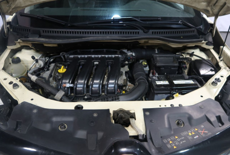 Renault Kaptur 2017 года с пробегом 220 002 км, фото 11