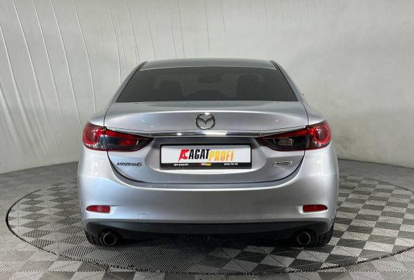 Mazda 6 седан 2017 года с пробегом 103 001 км, фото 6