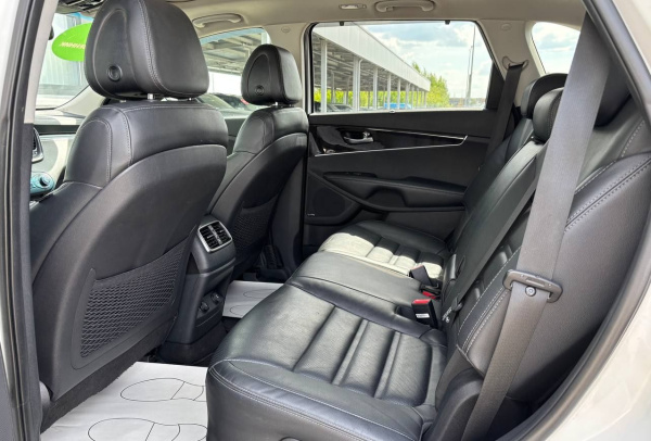 Kia Sorento Prime 2016 года с пробегом 115 248 км, фото 14