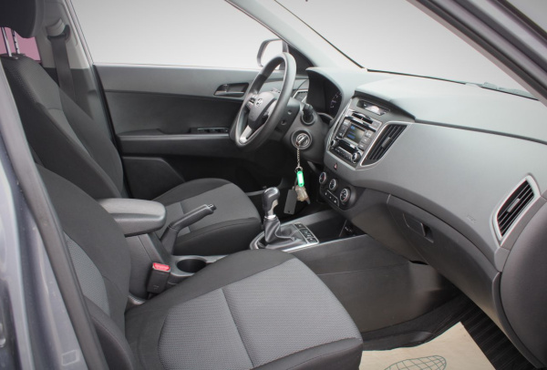 Hyundai Creta 2018 года с пробегом 157 906 км, фото 12