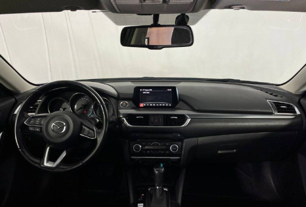 Mazda 6 седан 2017 года с пробегом 103 001 км, фото 10