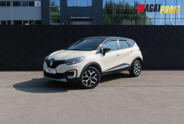Renault Kaptur 2017 года с пробегом 220 002 км, фото 1