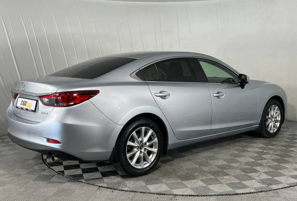 Mazda 6 седан 2017 года с пробегом 103 001 км, фото 5