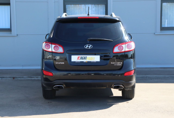 Hyundai Santa Fe 2010 года с пробегом 167 001 км, фото 6