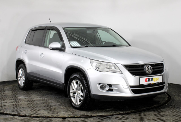 Volkswagen Tiguan 2008 года с пробегом 162 875 км, фото 3