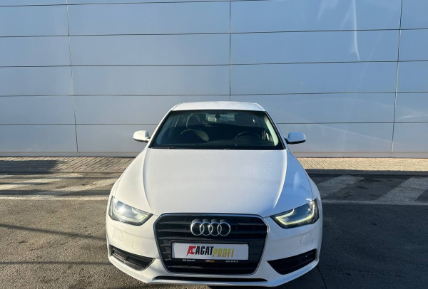 Audi A4 2013 года с пробегом 168 856 км, фото 2