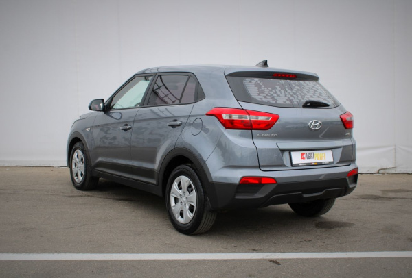 Hyundai Creta 2018 года с пробегом 157 906 км, фото 5