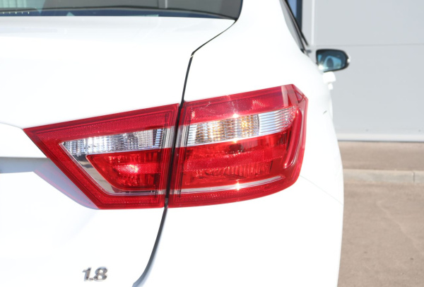 LADA Vesta 2018 года с пробегом 81 248 км, фото 12