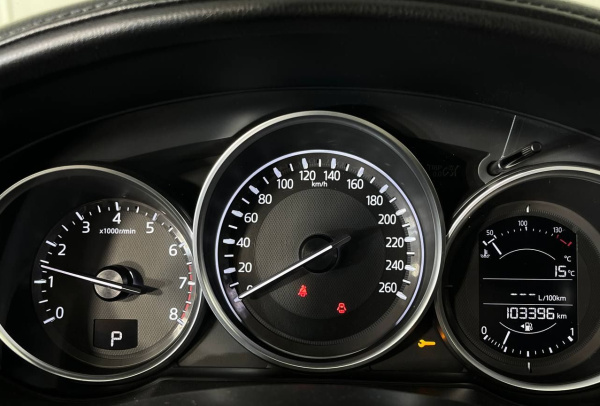 Mazda 6 седан 2017 года с пробегом 103 001 км, фото 18