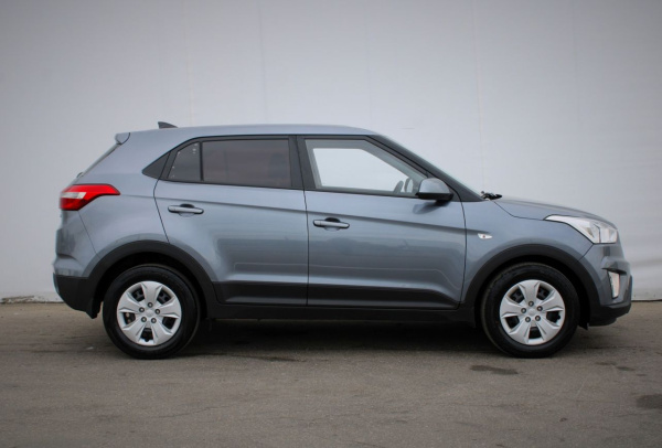 Hyundai Creta 2018 года с пробегом 157 906 км, фото 8
