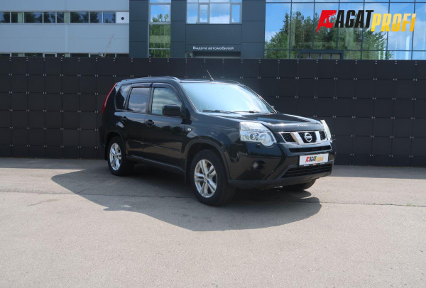 Nissan X-Trail 2011 года с пробегом 269 467 км, фото 3