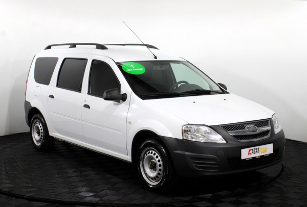 LADA Largus универсал (5м) 2018 года с пробегом 92 214 км, фото 3