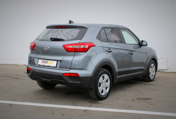 Hyundai Creta 2018 года с пробегом 157 906 км, фото 7
