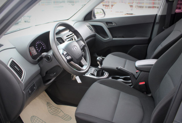 Hyundai Creta 2018 года с пробегом 157 906 км, фото 14