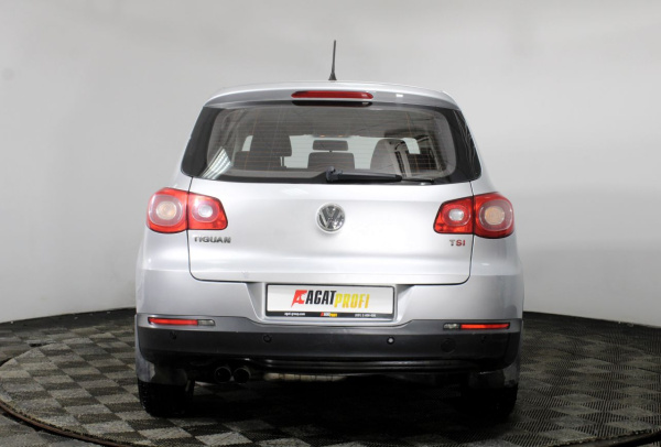 Volkswagen Tiguan 2008 года с пробегом 162 875 км, фото 6