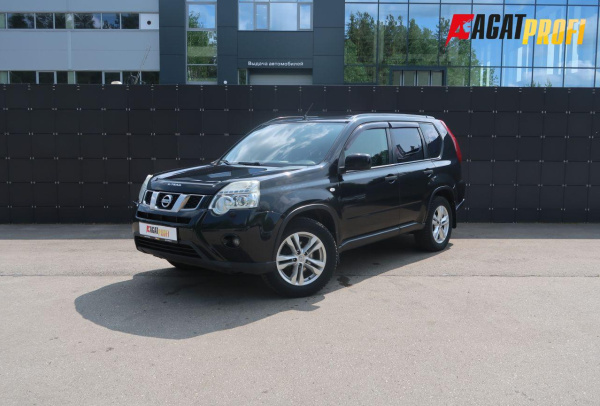 Nissan X-Trail 2011 года с пробегом 269 467 км, фото 1