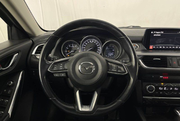 Mazda 6 седан 2017 года с пробегом 103 001 км, фото 15