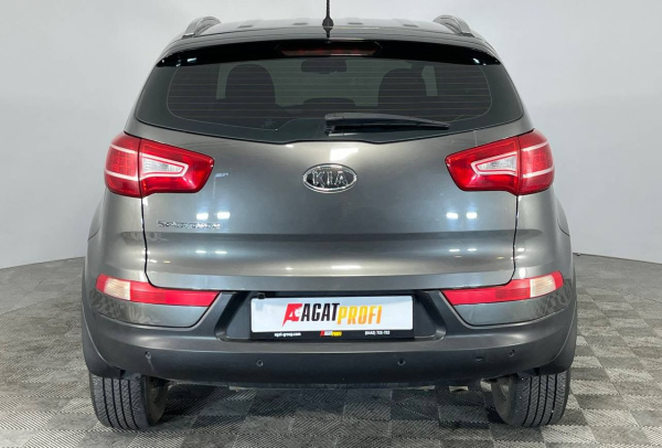 Kia Sportage 2012 года с пробегом 245 101 км, фото 6
