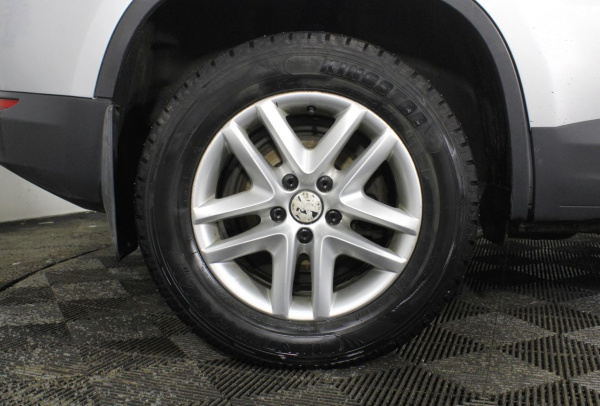 Volkswagen Tiguan 2008 года с пробегом 162 875 км, фото 14