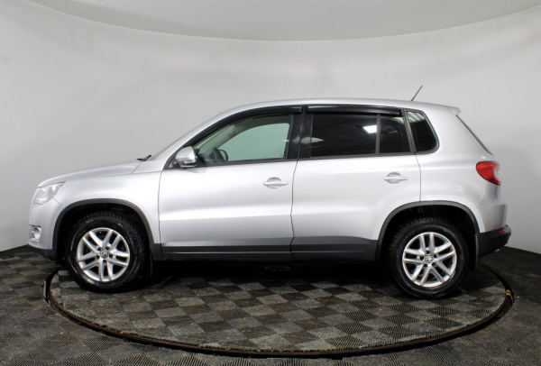 Volkswagen Tiguan 2008 года с пробегом 162 875 км, фото 8
